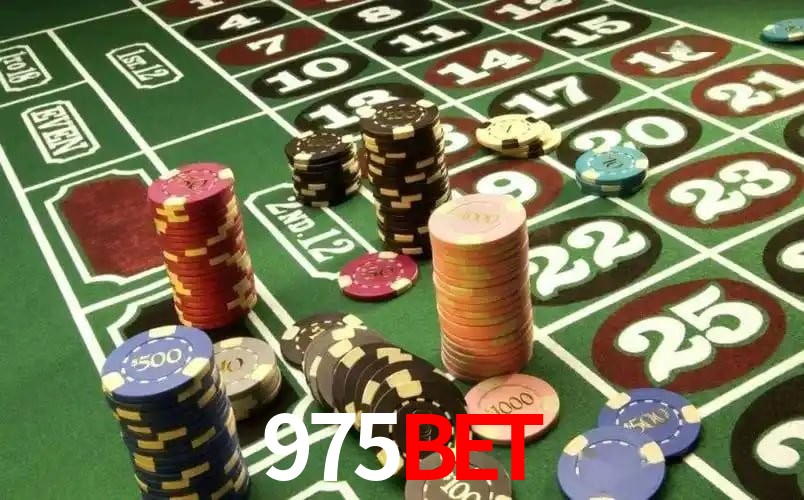 Experiência VIP 975bet