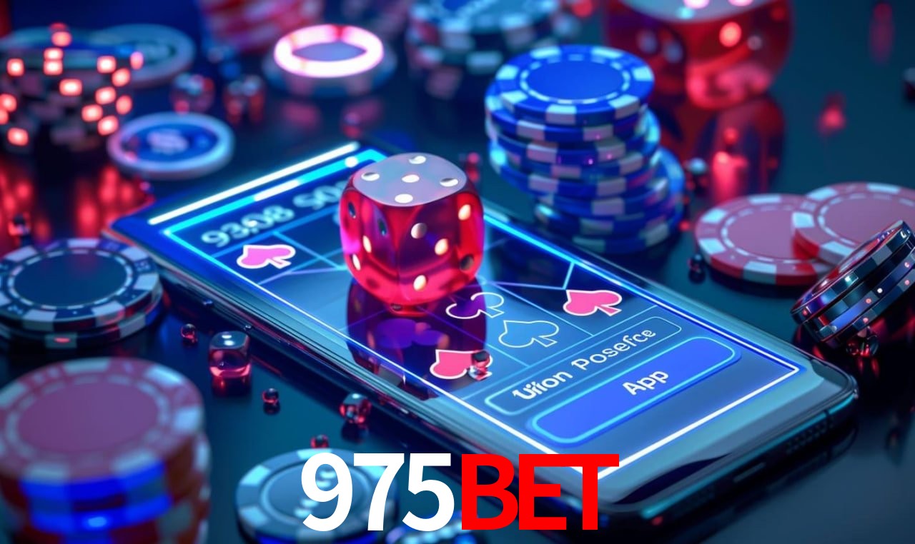 Canal oficial no Telegram da 975bet