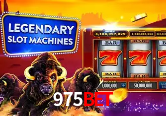 Descubra o Mundo do Cassino Online com 975bet