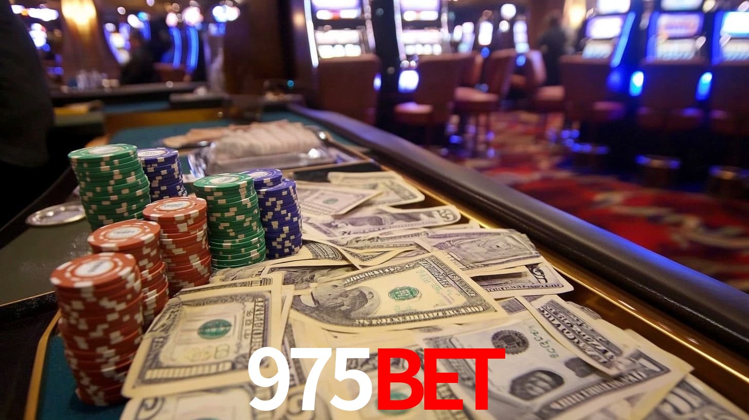 Slots com jackpots e giros grátis na 975bet