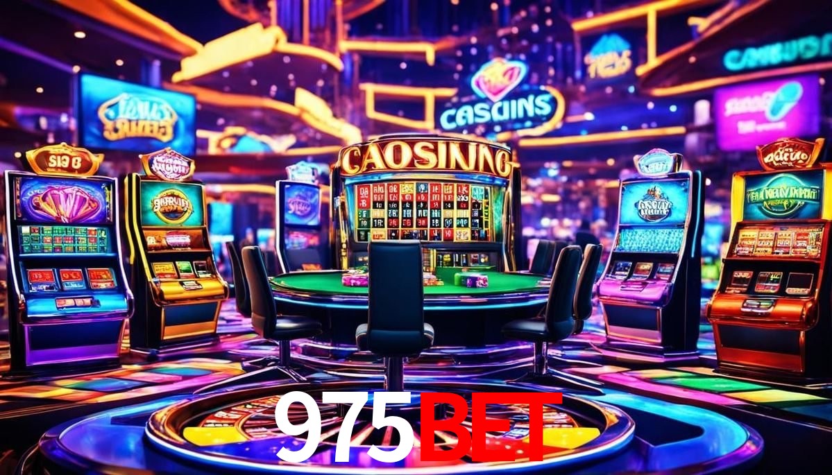Apostas de Futebol 975bet