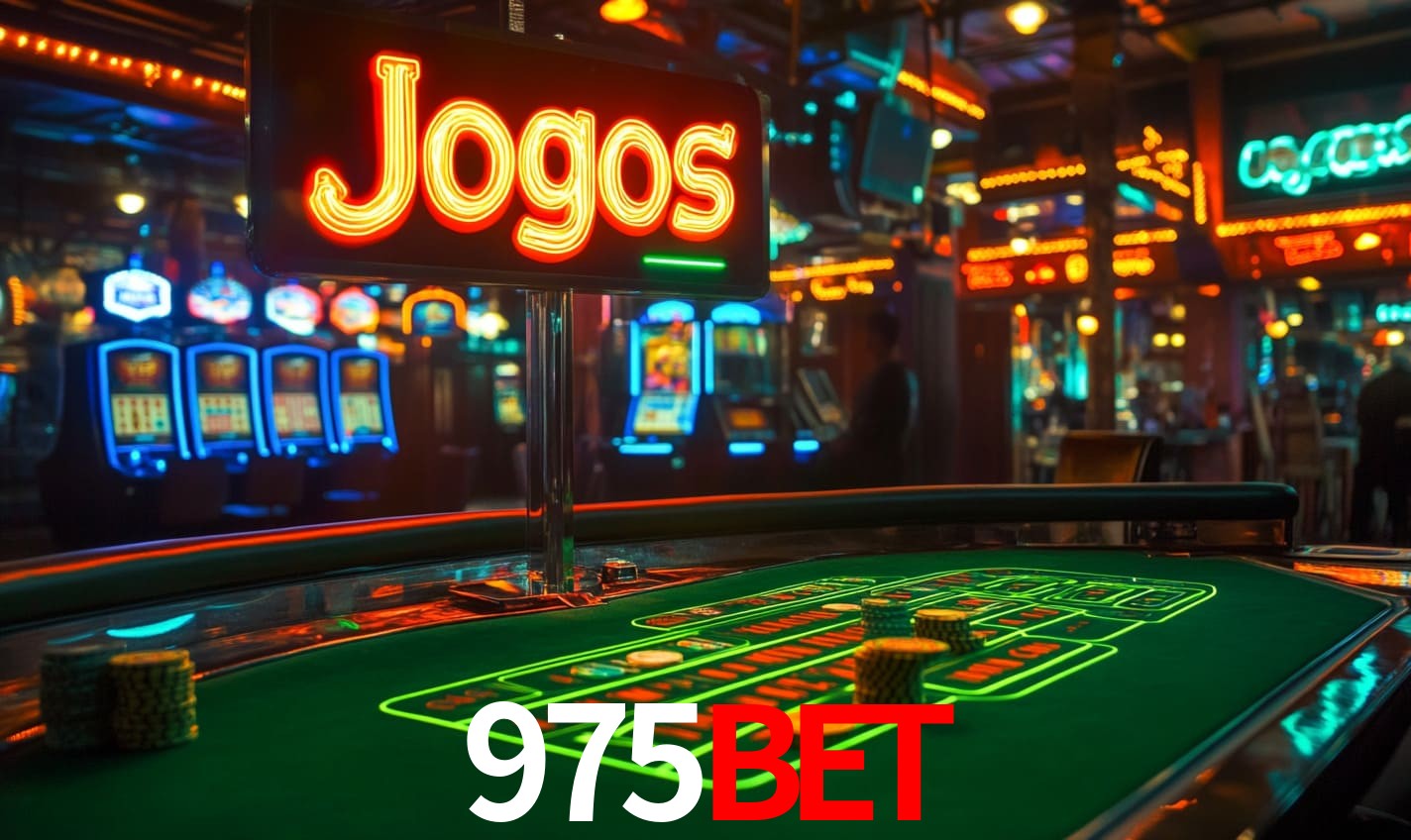 Jogos de Slot 975bet