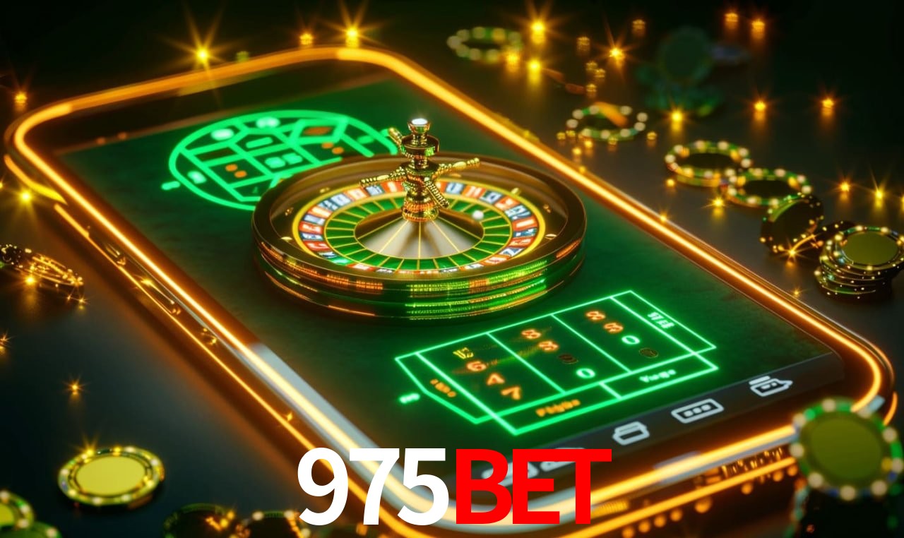 Design Responsivo 975bet