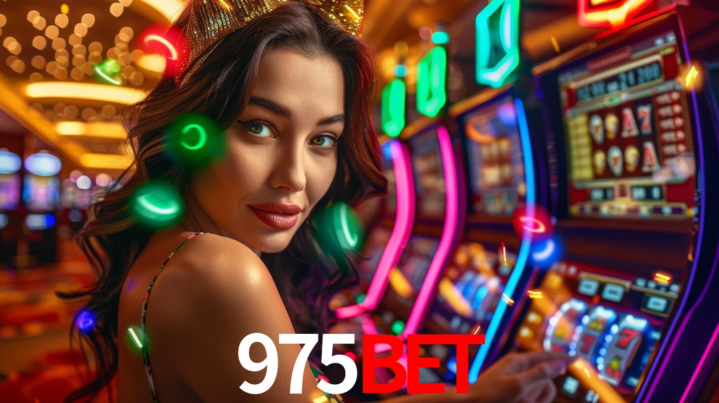 Apostas com odds competitivas na 975bet