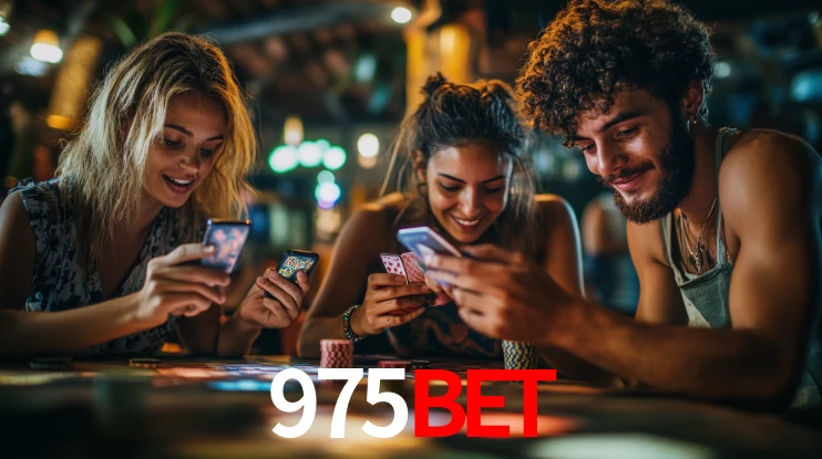 Roulette Table 975bet