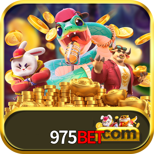 Imagem promocional da 975bet mostrando a plataforma e suas vantagens